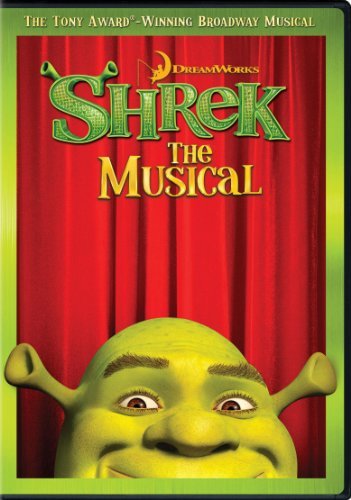 Shrek The Musical/Shrek The Musical@Ws@Nr