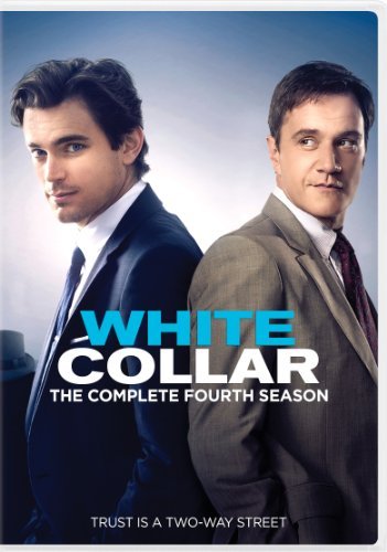 White Collar/Season 4@DVD@NR
