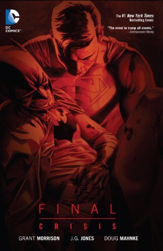 Grant Morrison/Final Crisis (New Edition)@Revised