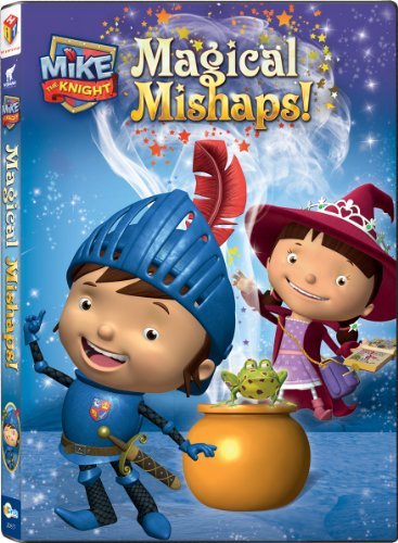 Magical Mishaps Mike The Knight Nr 