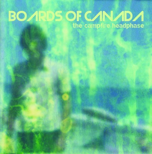Boards Of Canada/Campfire Headphase@140gm Vinyl@2 Lp Incl. Download