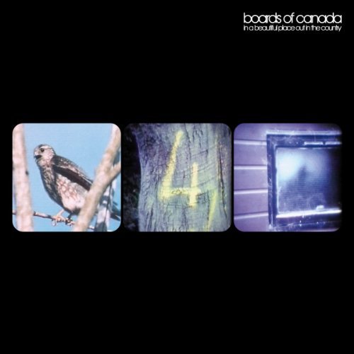Album Art for In a Beautiful Place Out...  [Single] by Boards of Canada