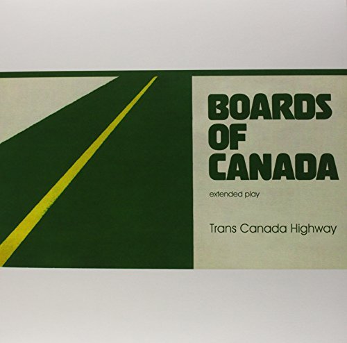Album Art for Trans Canada Highway by Boards of Canada