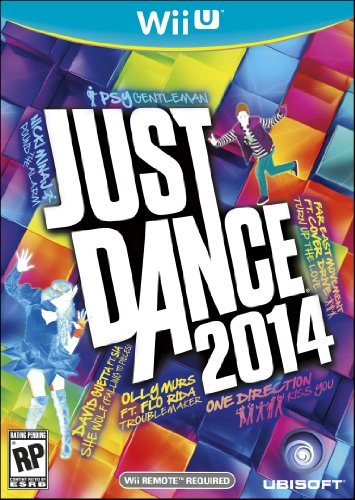 Wii U/Just Dance 2014@Just Dance 2014