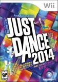 Wii Just Dance 2014 Ubisoft E10+ 