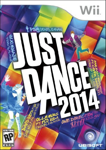 Wii Just Dance 2014 