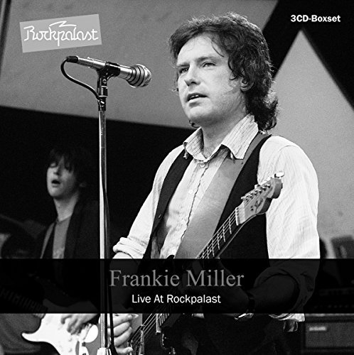 Frankie Miller/Live At Rockpalast