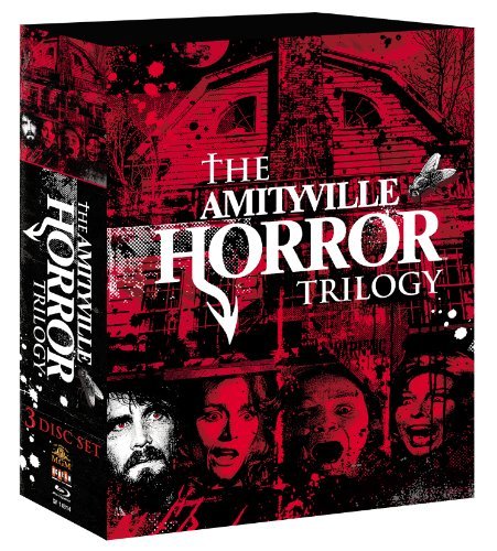 Amityville Horror Trilogy/Amityville Horror Trilogy@Blu-Ray/Ws@R/3 Dvd