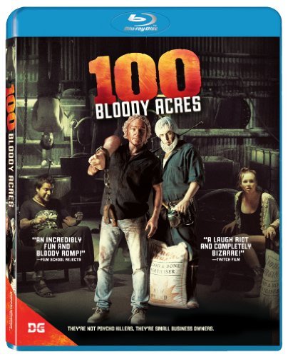 100 Bloody Acres 100 Bloody Acres Blu Ray Ws Nr 