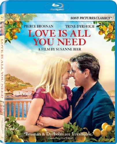 Love Is All You Need/Brosnan/Dyrholm@Blu-Ray/Ws@R