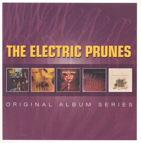 Electric Prunes/Original Album Series@Import-Gbr