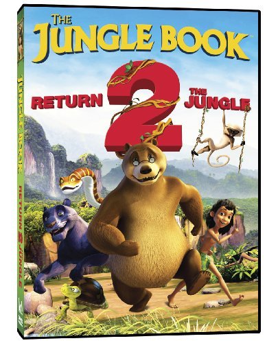 Jungle Book-Return 2 The Jungl/Holt/Tate/Hibbert/Pilkington@Nr