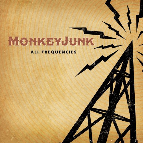 Monkeyjunk/All Frequencies