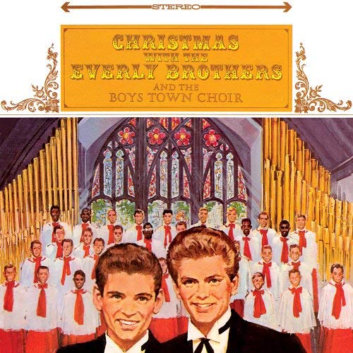 Everly Brothers Christmas With The Everly Brot 