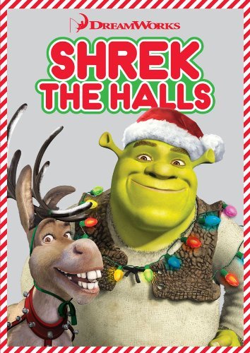 Shrek The Halls/Shrek The Halls@Dvd@Nr