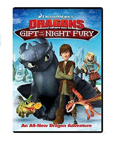 Dragons Holiday/Gift Of The Night Fury@Dvd@Nr
