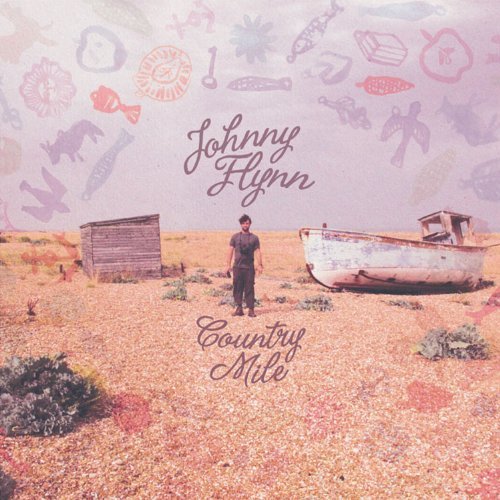 Johnny Flynn/Country Mile@Digipak