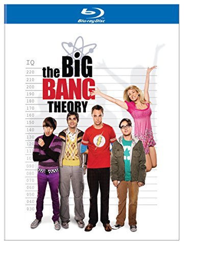 Big Bang Theory Season 2 Blu Ray Nr 3 Br 