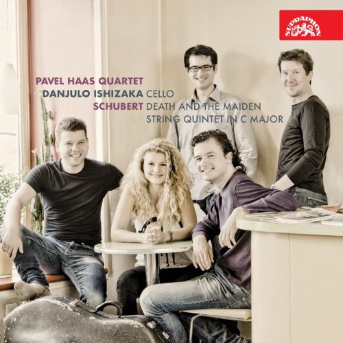 R. Schubert/Pavel Haas Quartet Plays Schub@2 Cd@Pavel Haas Quartet