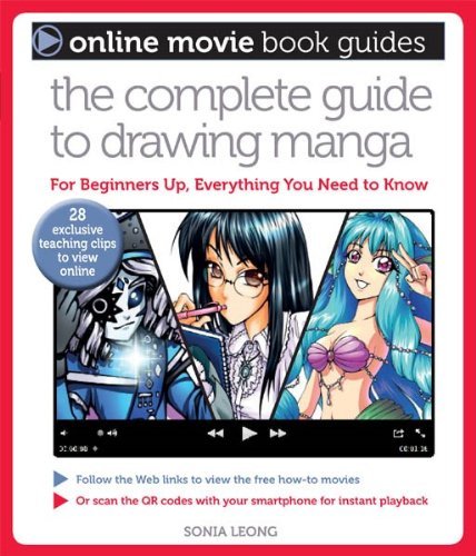 Sonia Leong/The Complete Guide to Drawing Manga