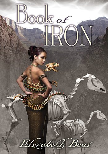 Bear,Elizabeth/ Manzieri,Maurizio (ILT)/Book of Iron@Deluxe