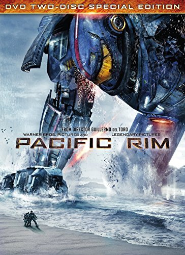 Pacific Rim/Hunnam/Elba/Kikuchi@Special Ed.@Pg13/Incl. Uv