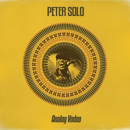 Peter Solo/Analog Vodoo@Digipak