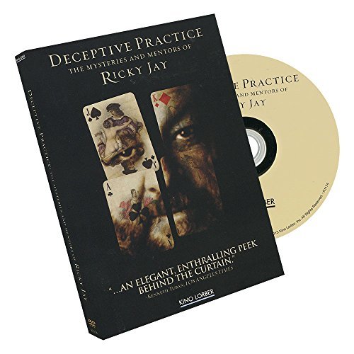 Deceptive Practice: Mystery & Mentors of Ricky Jay/Deceptive Practice: Mystery & Mentors of Ricky Jay@Nr/Ws