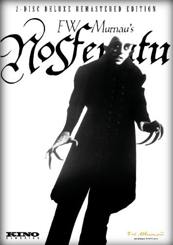 Nosferatu Nosferatu Nr 2 DVD Deluxe Ed. 