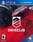 Ps4 Driveclub Electronic Arts 