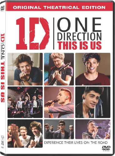 One Direction/This Is Us@DVD@PG