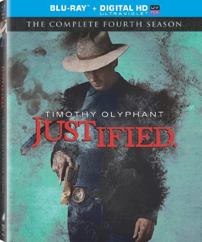 Justified Season 4 Blu Ray Season 4 