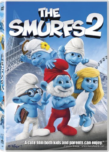 Smurfs 2/Smurfs 2@Dvd/Uv@Nr/Ws