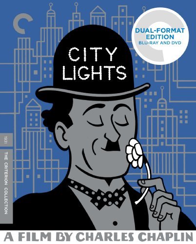 City Lights/Chaplin@Blu-Ray/Dvd@Nr/Bw/Criterion Collection