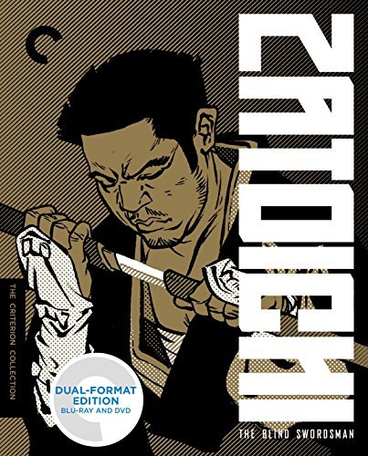 Zatoichi: Blind Swordsman/Zatoichi: Blind Swordsman@Blu-Ray/Dvd@Nr/Ws/Criterion Collection