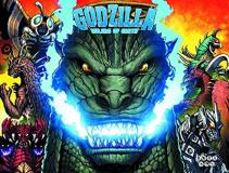 Chris Mowry Godzilla Rulers Of Earth 