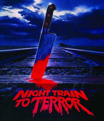 Night Train To Terror/Night Train To Terror@Blu-Ray/Ws@R/Dvd