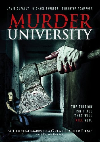 Murder University Murder University Nr 
