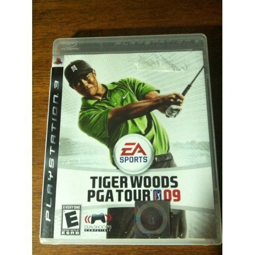 PS3/Tiger Woods Pga Tour 09