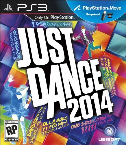 PS3/Just Dance 2014@Ubisoft@Rp