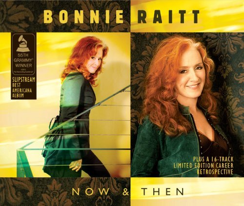 Bonnie Raitt/Now & Then