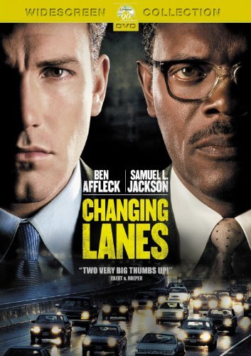 Changing Lanes/Affleck/Jackson/Collette@Ws@R