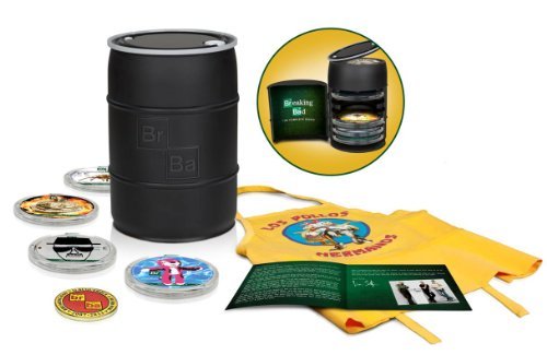 Breaking Bad/Complete Series@Blu-ray/Ws@Tv14/Limited Edition