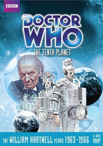 Doctor Who/Tenth Planet@Episode 29@Nr/3 Dvd