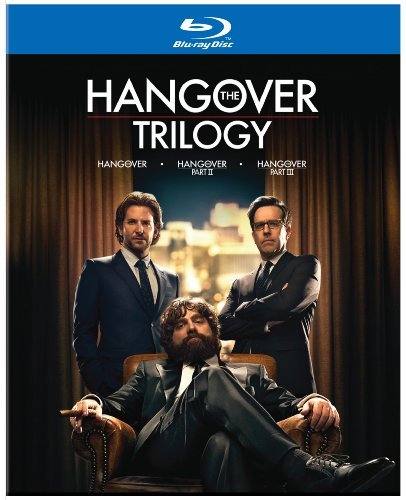 Hangover Trilogy/Trilogy@Blu-Ray@Nr/Ws