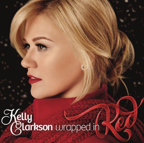 Kelly Clarkson/Wrapped In Red
