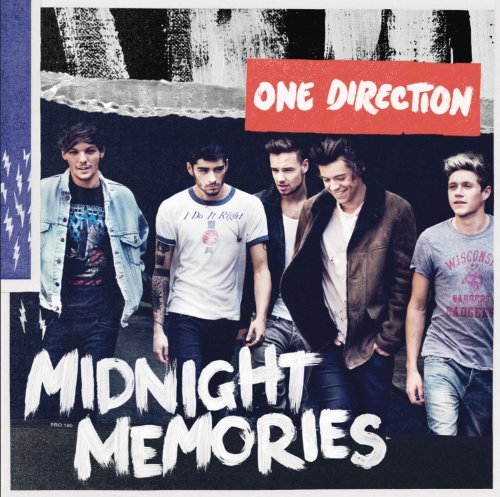 One Direction/Midnight Memories