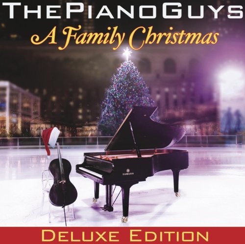 Piano Guys Family Christmas (deluxe) (cd Deluxe Ed. Incl. DVD 