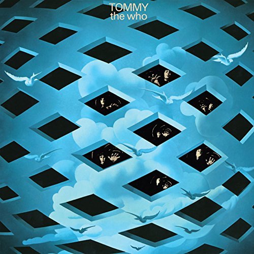 Who/Tommy-Remastered@Remastered