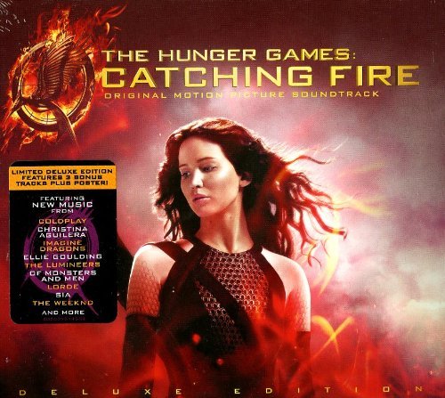 Various Artists/Hunger Games: Catching Fire@Deluxe Ed.